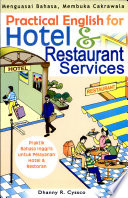 Cover Practical english for hotel & restaurant services / Dhanny R. Cyssco