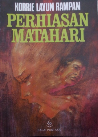 Cover Perhiasan Matahari / Rampan , Karrie Layun