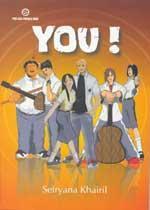 Cover You ! / Khairil , Sefryana