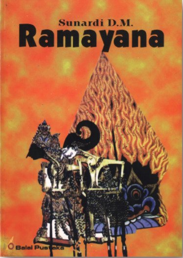 Cover Ramayana / Sunardi
