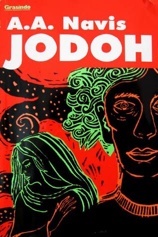 Cover Jodoh / Navis