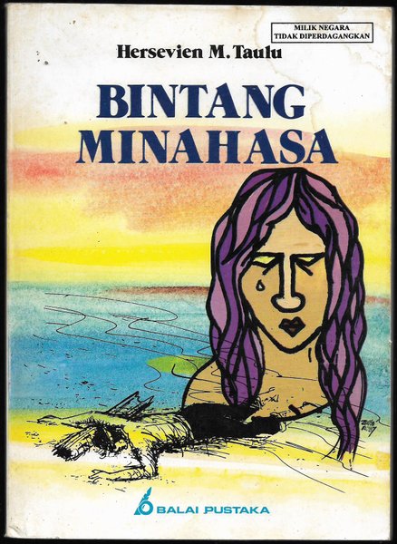 Cover Bintang Minahasa / Taulu Hersevien