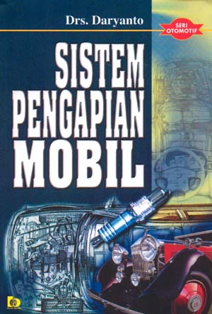 Cover Sistem pengapian mobil / Daryanto