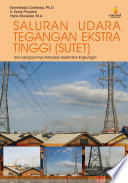 Cover Saluran udara tegangan ekstra tinggi (SUTET) / Esmeralda Contessa