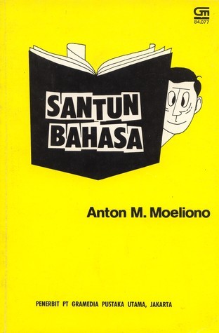 Cover Santun bahasa / Anton M. Moeliono