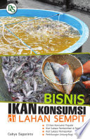 Cover Bisnis Ikan Konsumsi di Lahan Sempit / Cahyo Saparinto