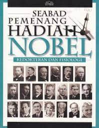 Cover Seabad pemenang hadiah nobel kedokteran dan fisiologi