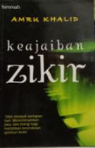 Cover Keajaiban Zikir / Amru Khalib