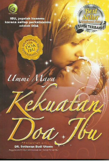 Cover Kekuatan doa ibu / Ummi Maya