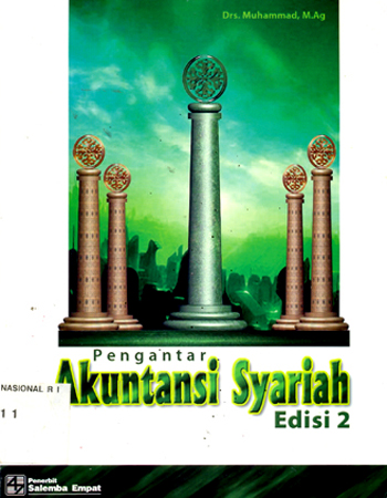 Cover Pengantar akuntansi syariah / Muhammad