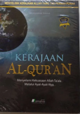 Cover Kerajaan alquran / Hudzaifah Ismail