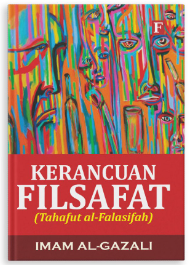 Cover Kerancuan filsafat / Imam Ghazali