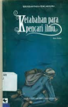 Cover Ketabahan para pencari ilmu buku kedua / Abd Fattah Ghuddah