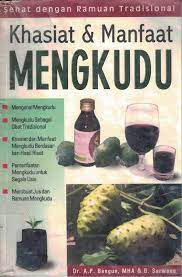 Cover Sehat dengan ramuan tradisional Khasiat & manfaat Mengkudu / A.P. Bangun