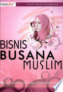 Cover Bisnis Busana Muslim / Diyah Musri Harsini