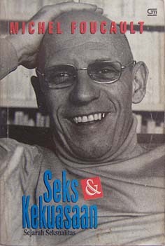 Cover Seks & kekuasaan sejarah seksualitas / Michel Foucault
