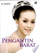 Cover Tata Rias Pengantin Barat / M. Deddy