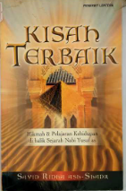 Cover Kisah terbaik / Sayid Ridha Ash-Shadr
