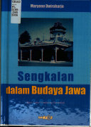 Cover Sengkalan dalam budaya Jawa / Maryono Dwiraharjo