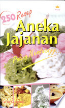Cover 250 resep aneka jajanan paling nendang / Tutu Catering