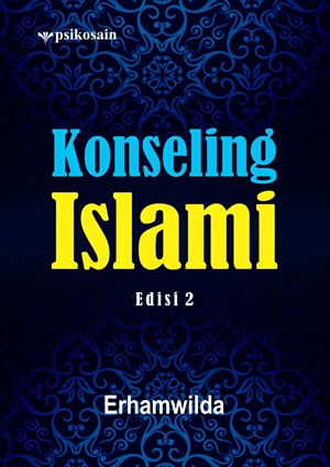 Cover Konseling islami / Erhamwilda
