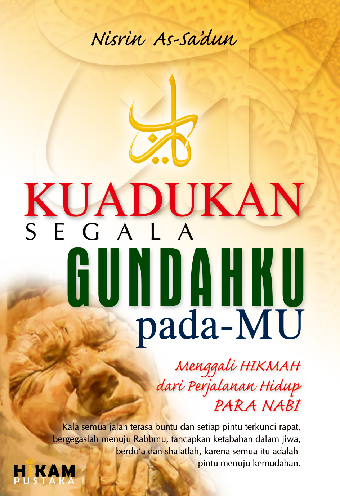 Cover Kuadukan segala gundahku pada-MU / Nisrin As Sadun