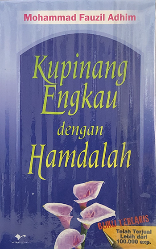 Cover Kupinang engkau dengan hamdalah / Mohammad Fauzil Adhim