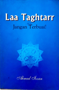 Cover Laa Taghtarr jangan terbuai / Ahmad Izzan