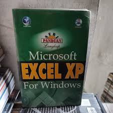Cover Panduan lengkap microsoft excel XP for windows