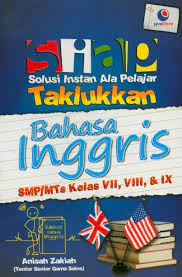 Cover Siap taklukan Bahasa Inggris SMP/MTS / Anisah Zakiah