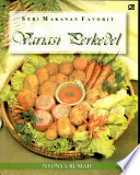 Cover Variasi perkedel / Sutarjana, Julie