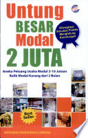 Cover Untung Besar Modal 2 juta / Tim