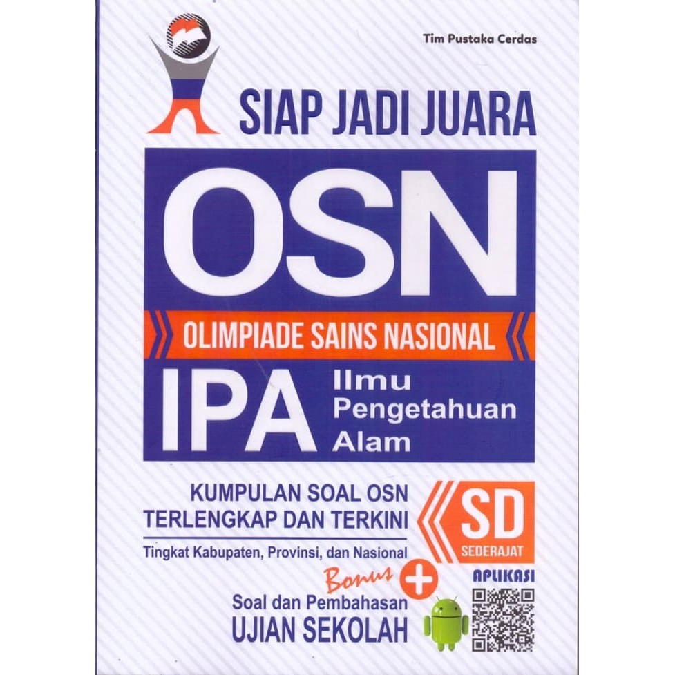 Cover Siap jadi juara OSN IPA