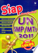 Cover Siap menghadapi UN SMP/MTs 2011