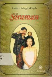 Cover Siraman / Suwarna Pringgawidagda