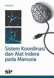 Cover Sistem koordinasi dan Alat Indera pada manusia / Rahmat O.