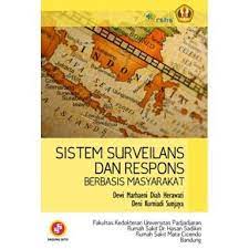 Cover Sistem surveilans dan respons / Dewi Marhaeni Diah Herawati