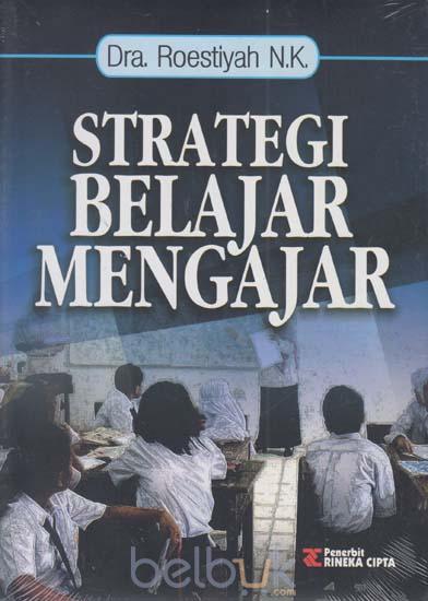 Cover Strategi belajar mengajar / Roestiyah NK
