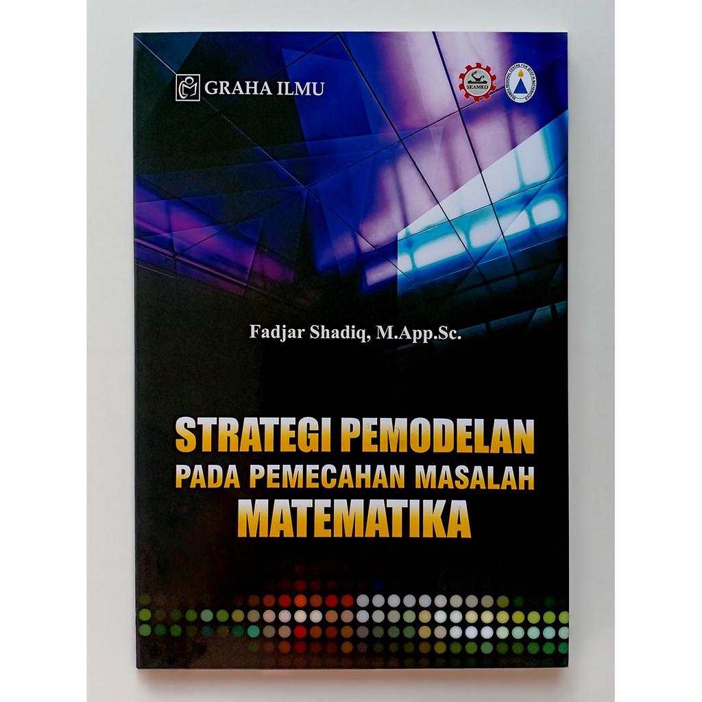 Cover Strategi pemodelan pada pemecahan masalah matematika / Fadjar Shadiq