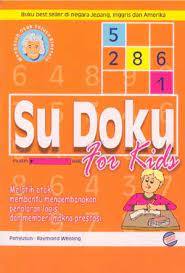 Cover Su Doku for Kids / Weisling, Raymond