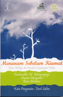 Cover Menanam sebelum kiamat