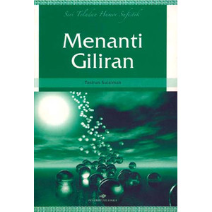 Cover Menanti giliran / Tasirun Sulaiman