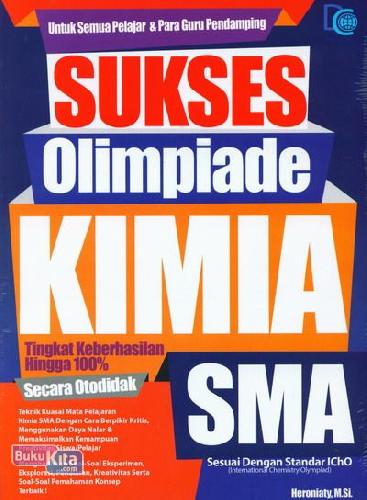 Cover Sukses olimpiade Kimia SMA / Heroniaty