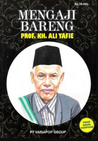 Cover Mengaji bareng Prof. KH. Ali Yafie
