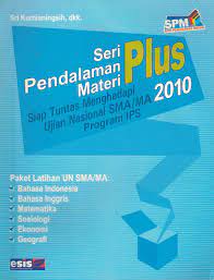 Cover SPM Plus Siap Tuntas Menghadapi UN SMA/MA 2010 Program IPS