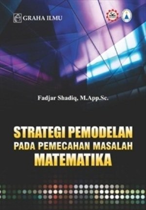 Cover Startegi Pemodelan Pada Pemecahan Masalah matematika / Fajar Shadiq