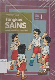 Cover Tangkas Sains SD kelas 1