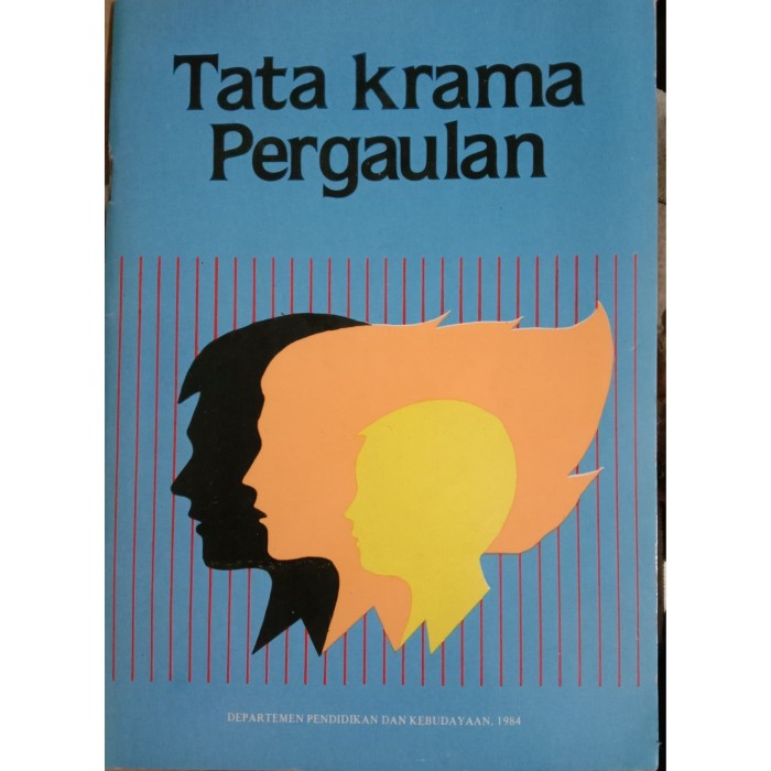 Cover Tata krama pergaulan