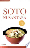 Cover SOTO NUSANTARA / Tim Dapur Demedia