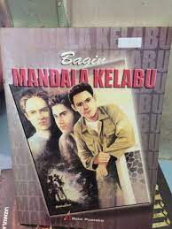 Cover Mandala Kelabu / Bagin